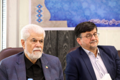 بازدید اعضای کمیسیون بهداشت و درمان مجلس از پژوهشگاه ملی سرطان
