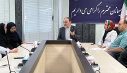 تاکید جهادگران پژوهشکده سرطان معتمد بر خدمت‌رسانی بی وقفه پلی کلینیک فوق تخصصی سرطان پژوهشکده تحت حملات دشمن صهیونیستی