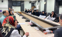 تاکید جهادگران پژوهشکده سرطان معتمد بر خدمت‌رسانی بی وقفه پلی کلینیک فوق تخصصی سرطان پژوهشکده تحت حملات دشمن صهیونیستی