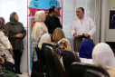 گروه «مرحم» در پژوهشکده معتمد: جشنی از امید و همبستگی برای بهبودیافتگان سرطان پستان