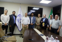 امضای قرارداد معاوضه میان پژوهشکده سرطان معتمد و پژوهشگاه علوم انسانی جهاد دانشگاهی