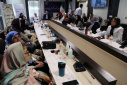 قدردانی از متخصصان پژوهشکده سرطان معتمد و اعلام توسعه زیرساخت‌های درمانی در مراسم روز پزشک