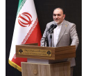 تجلیل از رئیس پژوهشگاه ملی سرطان به‌عنوان رئیس نمونه