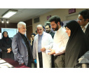 در بازدید اعضای کمیسیون بهداشت مجلس از پژوهشگاه ملی سرطان تأکید شد: احیای حمایت‌های بودجه‌ای و تقویت نقش جهاد دانشگاهی در نظام سلامت