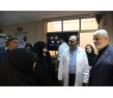 در بازدید اعضای کمیسیون بهداشت مجلس از پژوهشگاه ملی سرطان تأکید شد: احیای حمایت‌های بودجه‌ای و تقویت نقش جهاد دانشگاهی در نظام سلامت