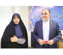 معاون پژوهش و فناوری جهاد دانشگاهی در آیین تجلیل از پزشکان پژوهشگاه ملی سرطان: نیروهای متخصص و متعهد، پشتوانه خوشنامی این نهاد هستند