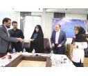 معاون پژوهش و فناوری جهاد دانشگاهی در آیین تجلیل از پزشکان پژوهشگاه ملی سرطان: نیروهای متخصص و متعهد، پشتوانه خوشنامی این نهاد هستند