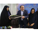 معاون پژوهش و فناوری جهاد دانشگاهی در آیین تجلیل از پزشکان پژوهشگاه ملی سرطان: نیروهای متخصص و متعهد، پشتوانه خوشنامی این نهاد هستند