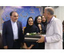 معاون پژوهش و فناوری جهاد دانشگاهی در آیین تجلیل از پزشکان پژوهشگاه ملی سرطان: نیروهای متخصص و متعهد، پشتوانه خوشنامی این نهاد هستند
