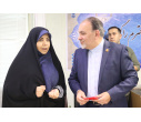 معاون پژوهش و فناوری جهاد دانشگاهی در آیین تجلیل از پزشکان پژوهشگاه ملی سرطان: نیروهای متخصص و متعهد، پشتوانه خوشنامی این نهاد هستند