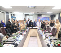 معاون پژوهش و فناوری جهاد دانشگاهی در آیین تجلیل از پزشکان پژوهشگاه ملی سرطان: نیروهای متخصص و متعهد، پشتوانه خوشنامی این نهاد هستند