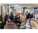 معاون پژوهش و فناوری جهاد دانشگاهی در آیین تجلیل از پزشکان پژوهشگاه ملی سرطان: نیروهای متخصص و متعهد، پشتوانه خوشنامی این نهاد هستند