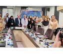 معاون پژوهش و فناوری جهاد دانشگاهی در آیین تجلیل از پزشکان پژوهشگاه ملی سرطان: نیروهای متخصص و متعهد، پشتوانه خوشنامی این نهاد هستند