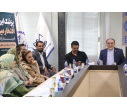 معاون پژوهش و فناوری جهاد دانشگاهی در آیین تجلیل از پزشکان پژوهشگاه ملی سرطان: نیروهای متخصص و متعهد، پشتوانه خوشنامی این نهاد هستند