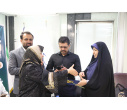 معاون پژوهش و فناوری جهاد دانشگاهی در آیین تجلیل از پزشکان پژوهشگاه ملی سرطان: نیروهای متخصص و متعهد، پشتوانه خوشنامی این نهاد هستند