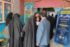 غربالگری رایگان سرطان‌های شایع بانوان در شهرستان امیدیه استان خوزستان