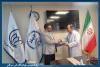 تقدیر مدیرعامل سازمان بیمه خدمات درمانی نیروهای مسلح از رئیس پژوهشگاه ملی سرطان جهاد دانشگاهی
