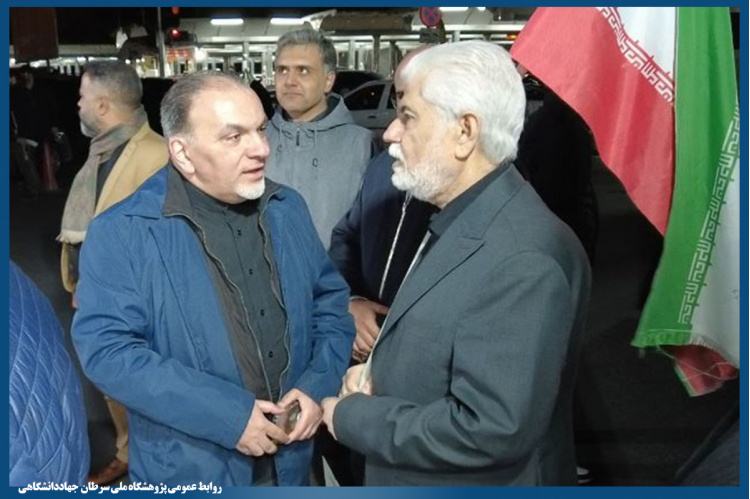 ارتقاء پژوهشکده معتمد به پژوهشگاه، گامی بلند در خدمت‌رسانی به بیماران سرطانی