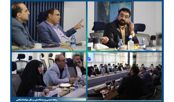 دومین جلسه کمیته تجهیزات تشخیصی و درمانی برگزار شد