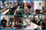 گروه «مرحم» در پژوهشکده معتمد؛ جشنی از امید و همبستگی برای بهبودیافتگان سرطان پستان