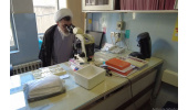 بازدید حجت‌الاسلام والمسلمین دکتر خسروپناه از کلینیک فوق‌تخصصی پژوهشگاه ملی سرطان؛ تأکید بر حمایت از توسعه زیرساخت‌های درمانی و پژوهشی