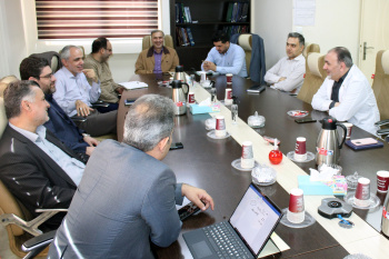 نخستین جلسه ستاد تحول پژوهشکده سرطان معتمد جهاد دانشگاهی برگزار شد