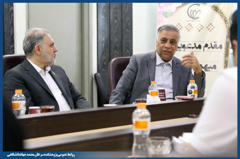 پژوهشکده معتمد جهاددانشگاهی نقطه اطمینانبخش بیماران و خانوادههاست