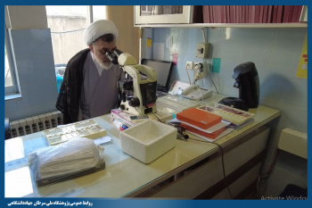 بازدید حجت‌الاسلام والمسلمین دکتر خسروپناه از کلینیک فوق‌تخصصی پژوهشگاه ملی سرطان؛ تأکید بر حمایت از توسعه زیرساخت‌های درمانی و پژوهشی
