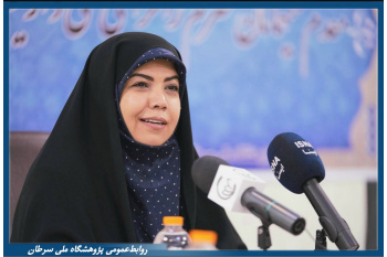 دکتر زهرا شیخی: سرطان پایان راه نیست | مؤثرترین سلاح ما آگاهی بخشی و تشخیص زودهنگام است.